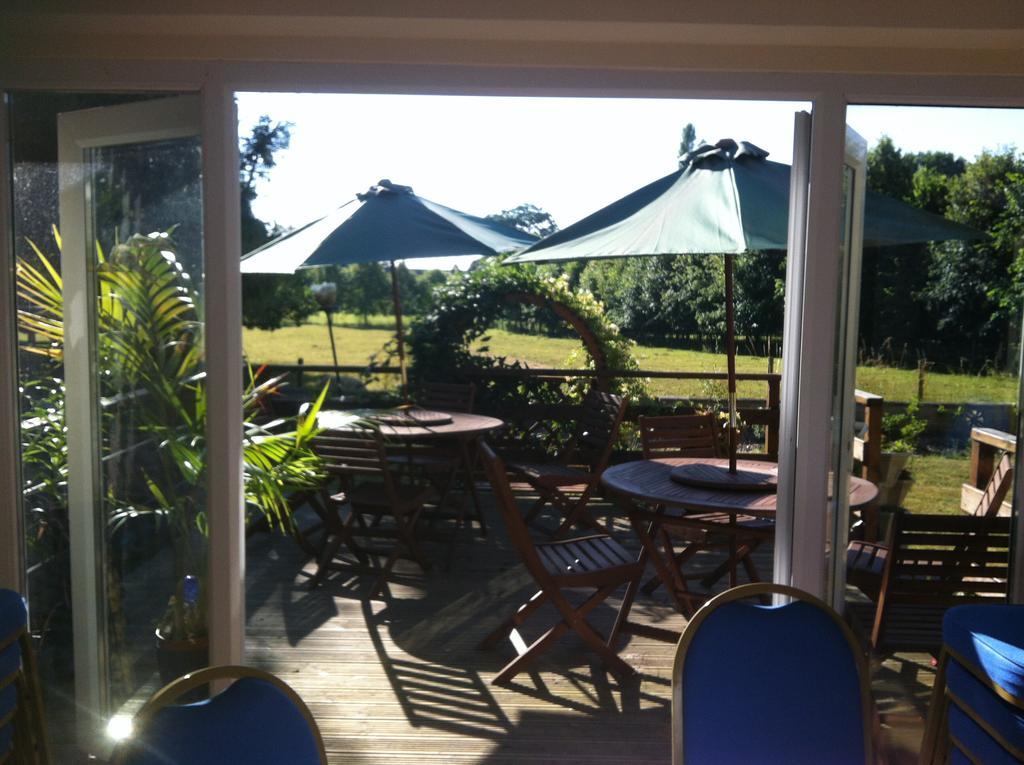 Stansted Inn Bishop's Stortford Bagian luar foto