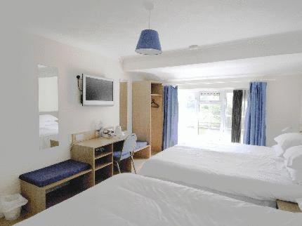 Stansted Inn Bishop's Stortford Bagian luar foto