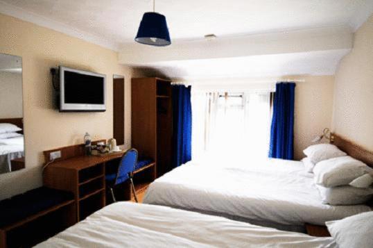 Stansted Inn Bishop's Stortford Bagian luar foto